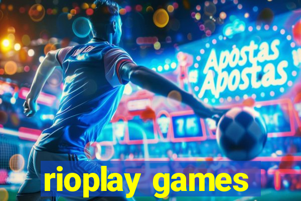 rioplay games